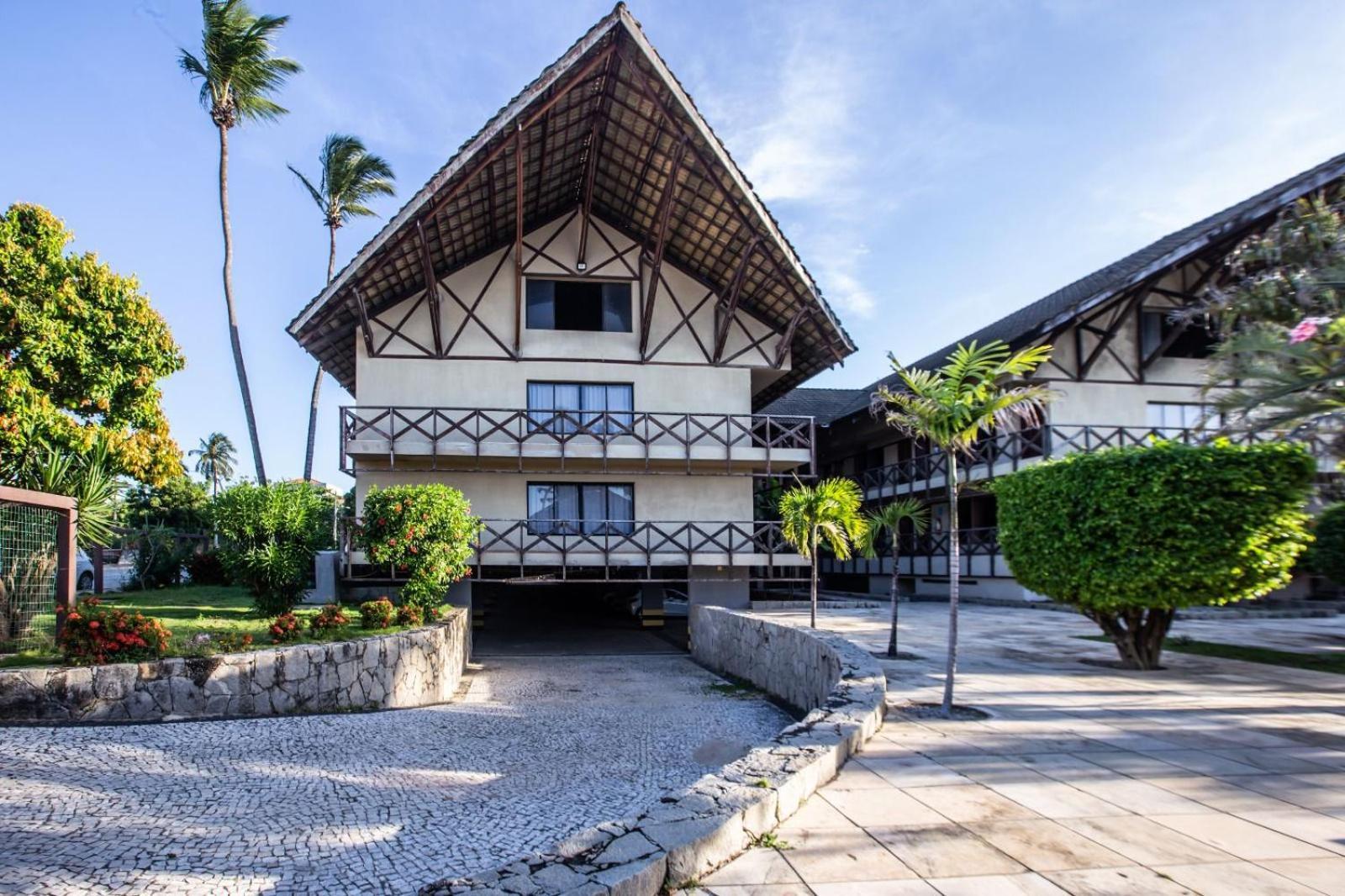 Frente Mar - Cumbuco - Eco Paradise ภายนอก รูปภาพ