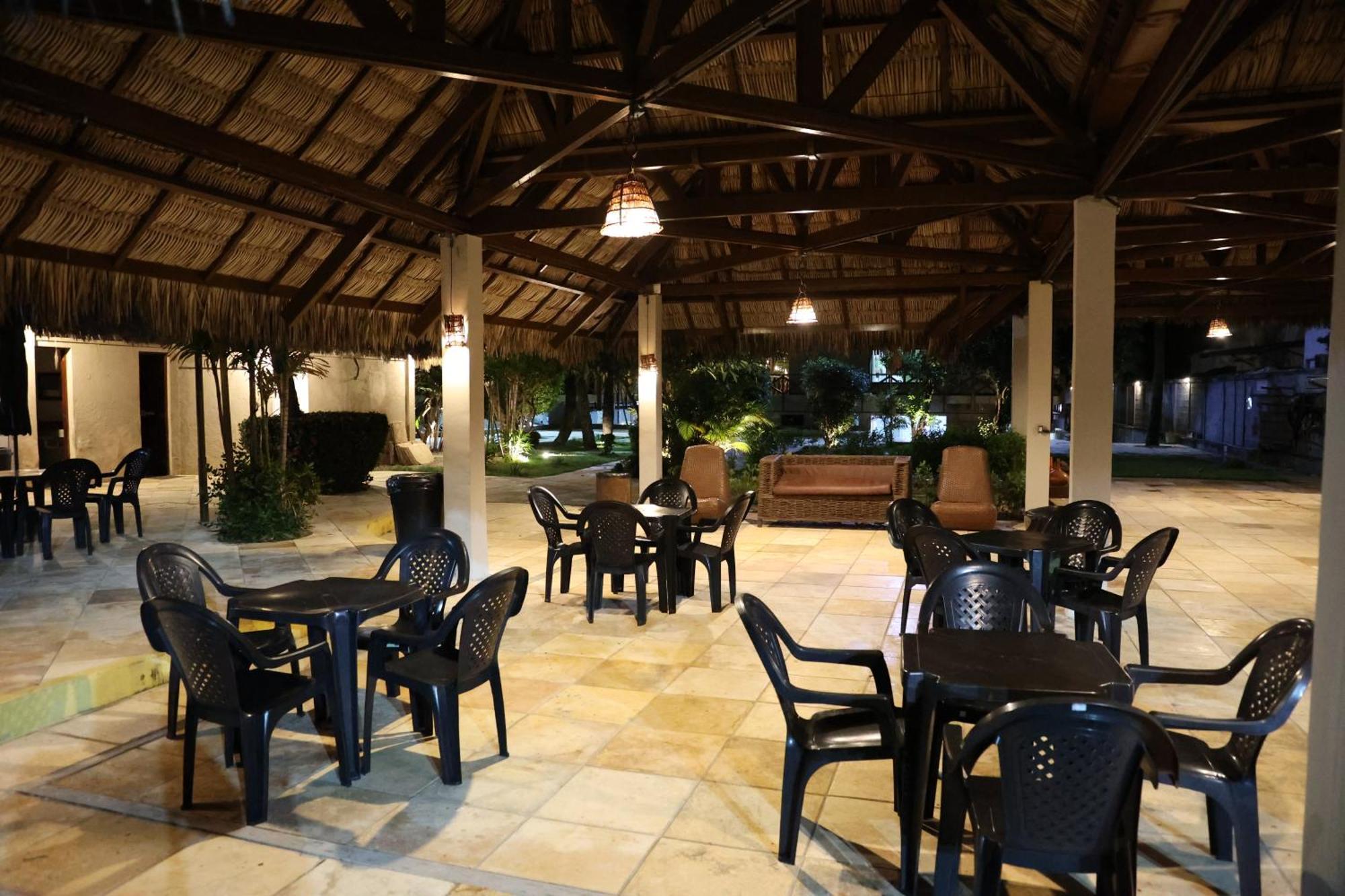 Frente Mar - Cumbuco - Eco Paradise ภายนอก รูปภาพ