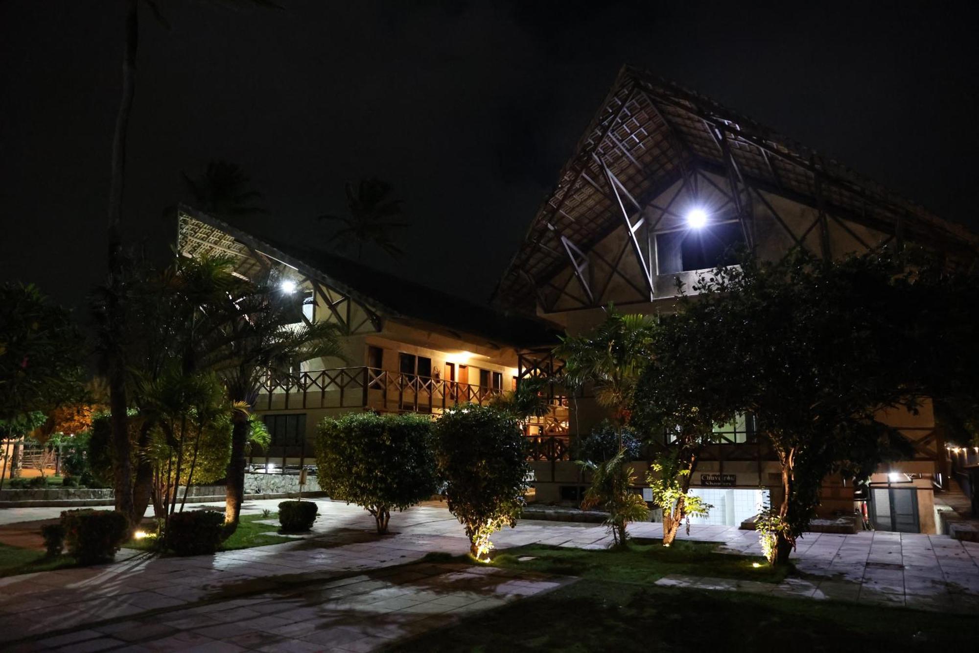 Frente Mar - Cumbuco - Eco Paradise ภายนอก รูปภาพ
