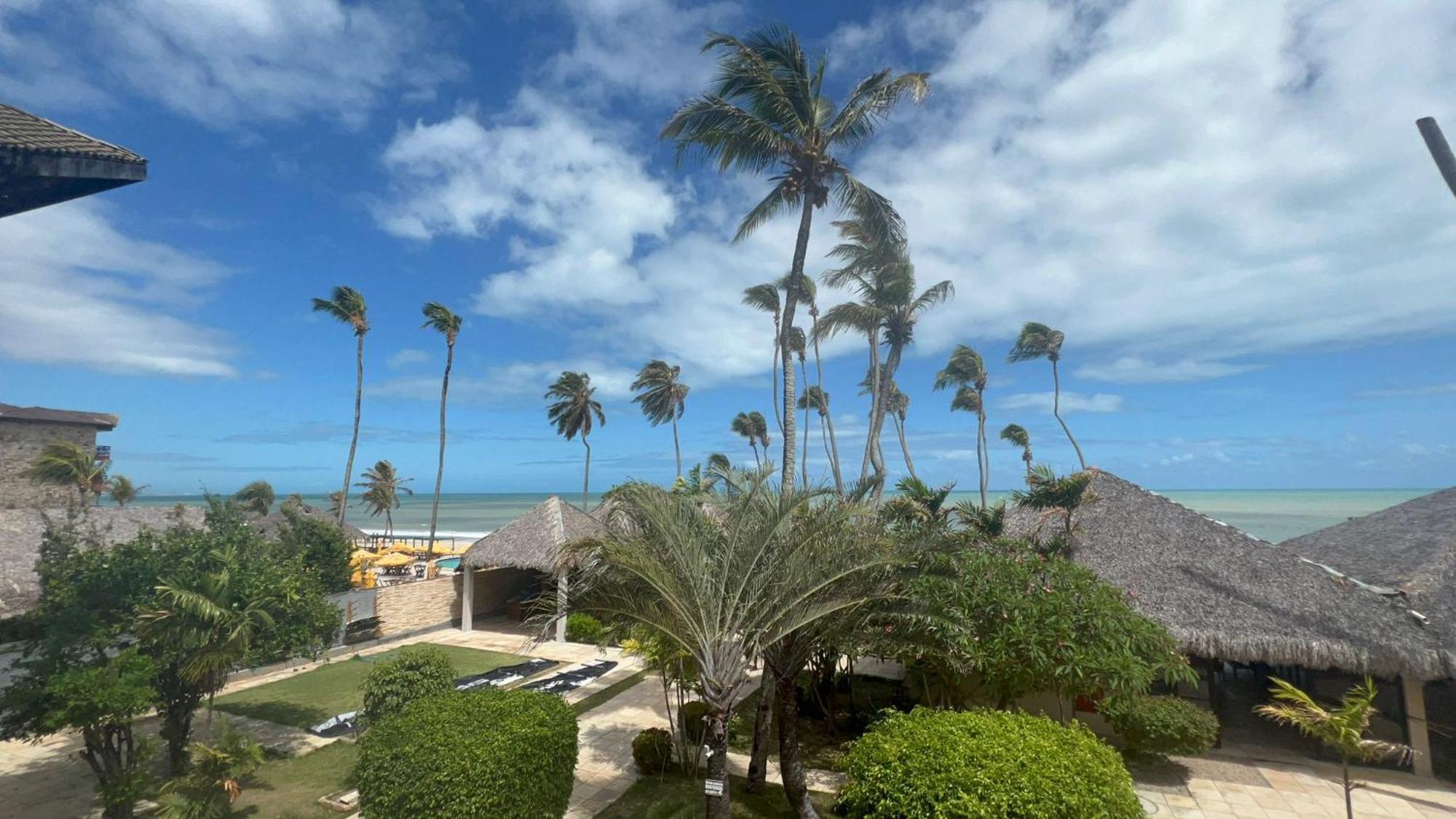 Frente Mar - Cumbuco - Eco Paradise ภายนอก รูปภาพ