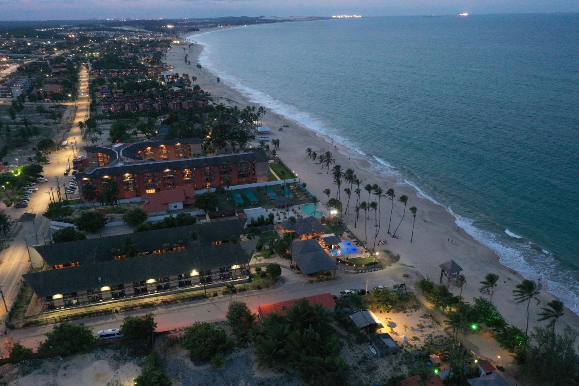 Frente Mar - Cumbuco - Eco Paradise ภายนอก รูปภาพ