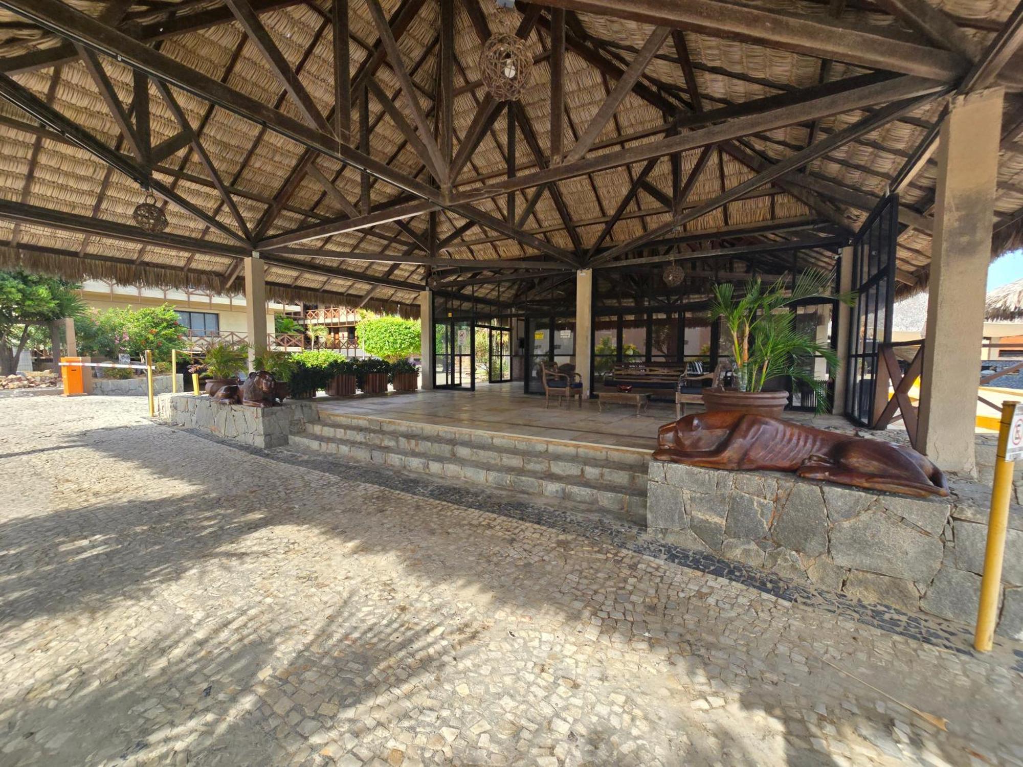 Frente Mar - Cumbuco - Eco Paradise ภายนอก รูปภาพ