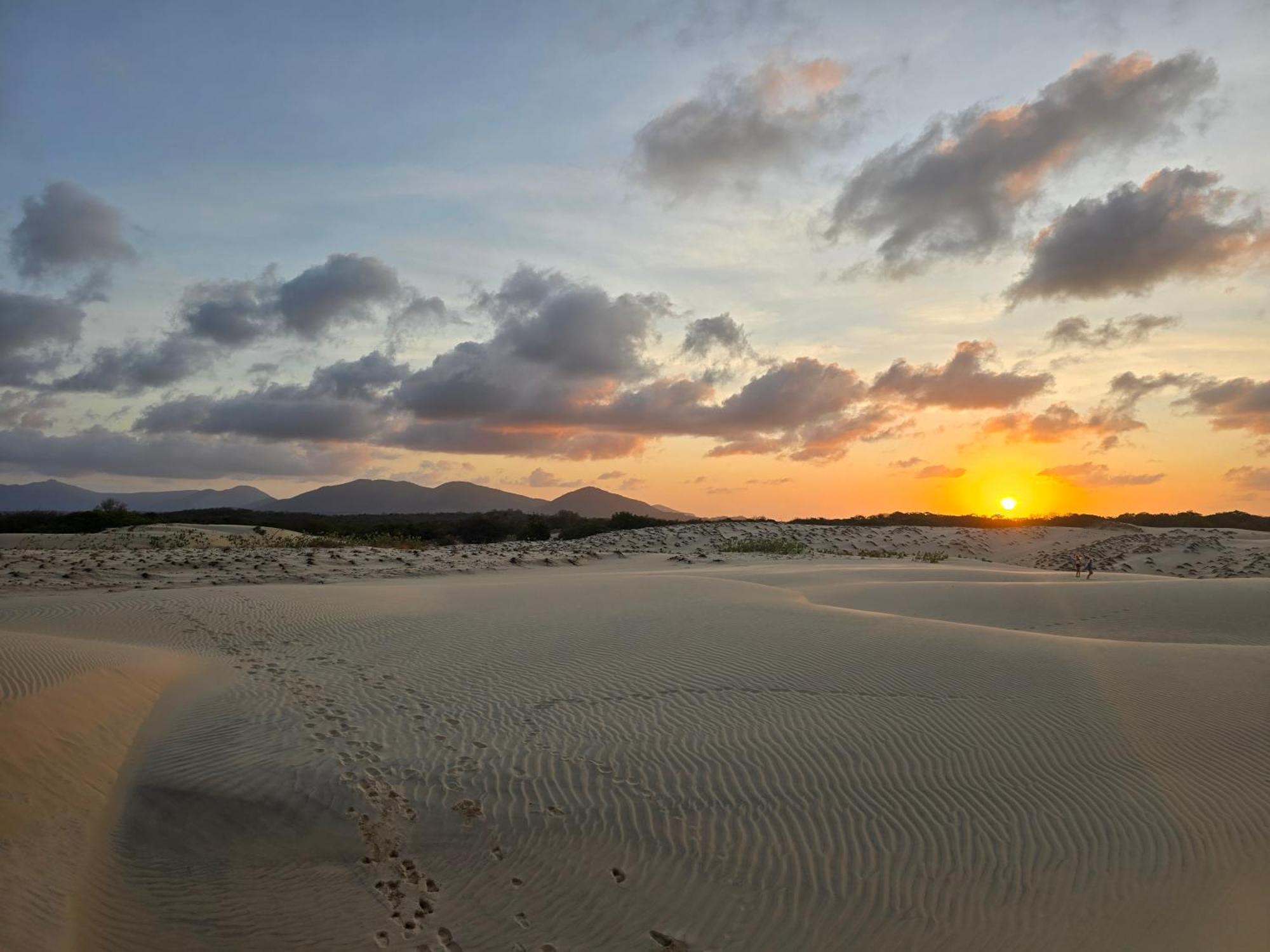 Frente Mar - Cumbuco - Eco Paradise ภายนอก รูปภาพ