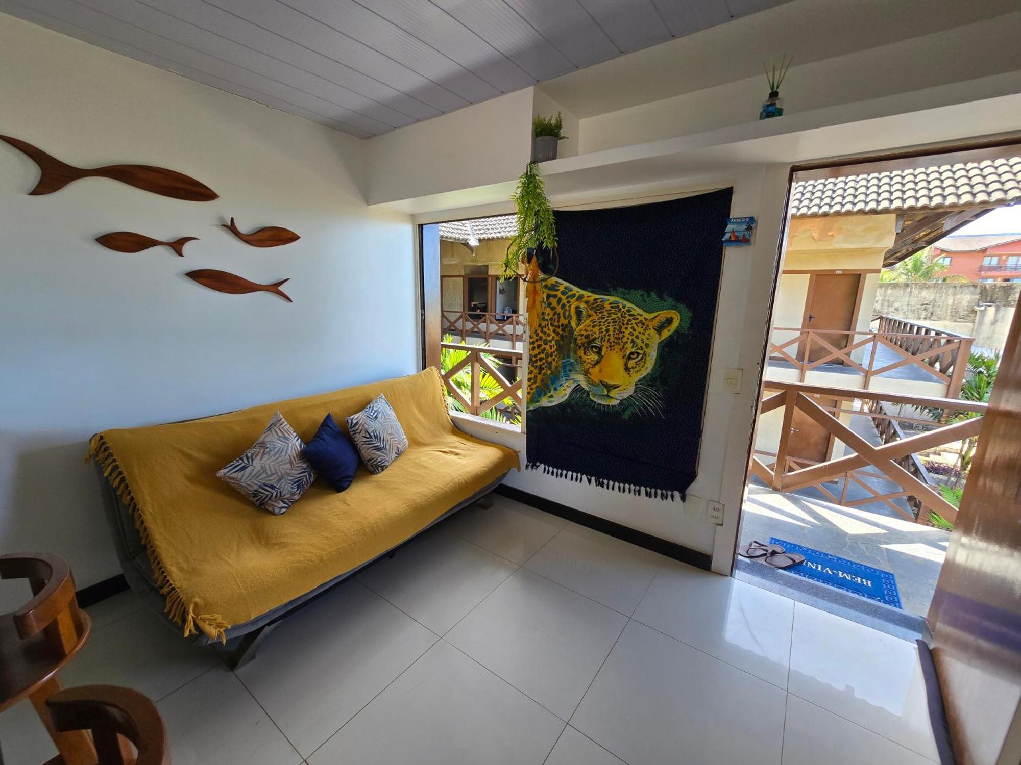 Frente Mar - Cumbuco - Eco Paradise ภายนอก รูปภาพ