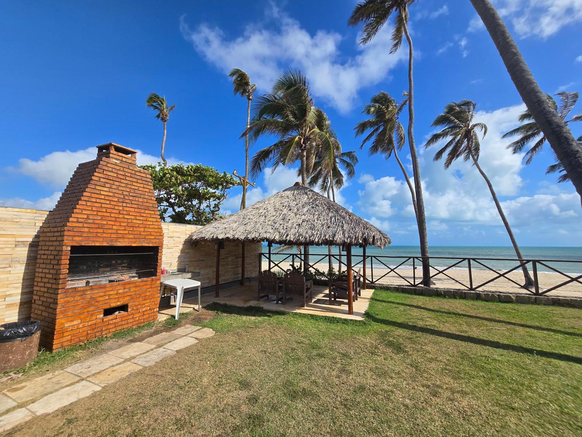 Frente Mar - Cumbuco - Eco Paradise ภายนอก รูปภาพ