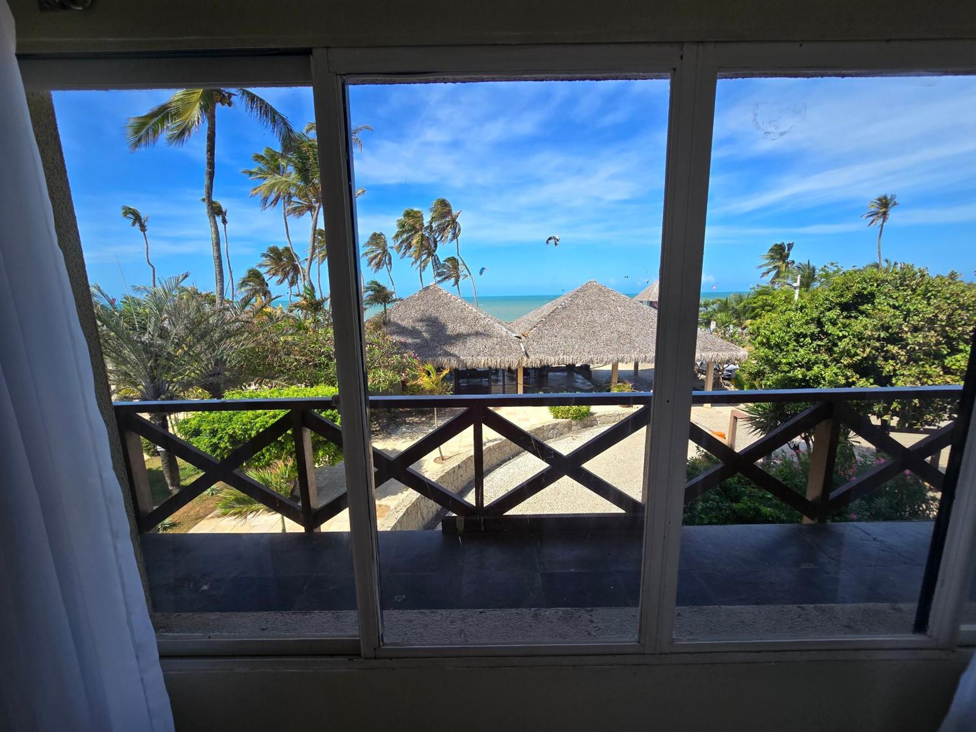 Frente Mar - Cumbuco - Eco Paradise ภายนอก รูปภาพ