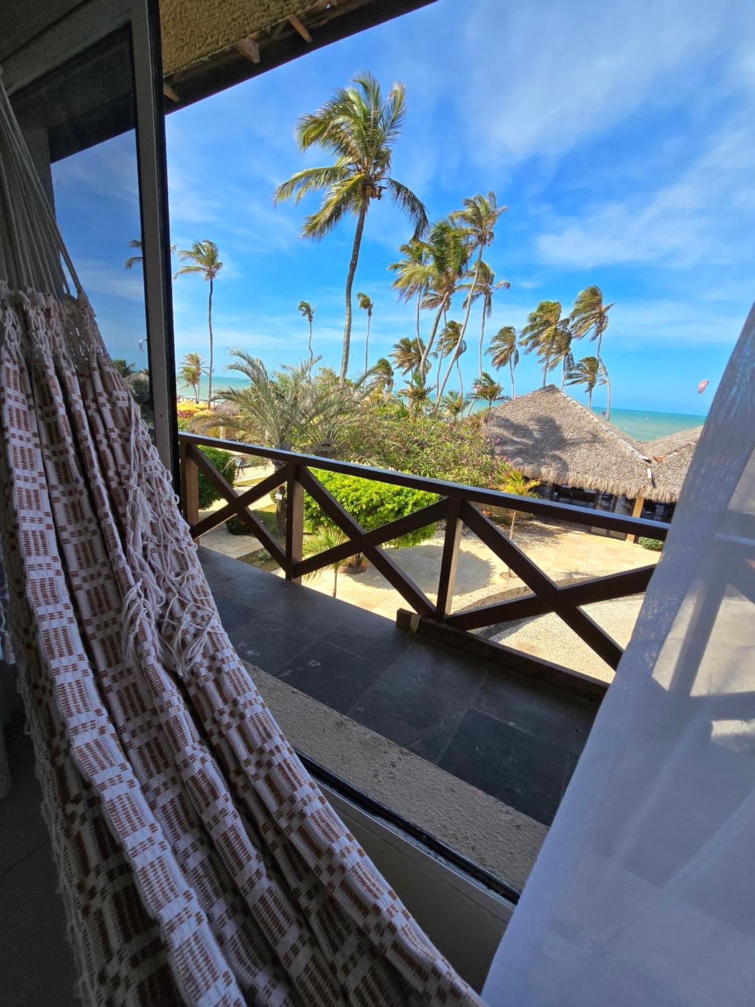 Frente Mar - Cumbuco - Eco Paradise ภายนอก รูปภาพ