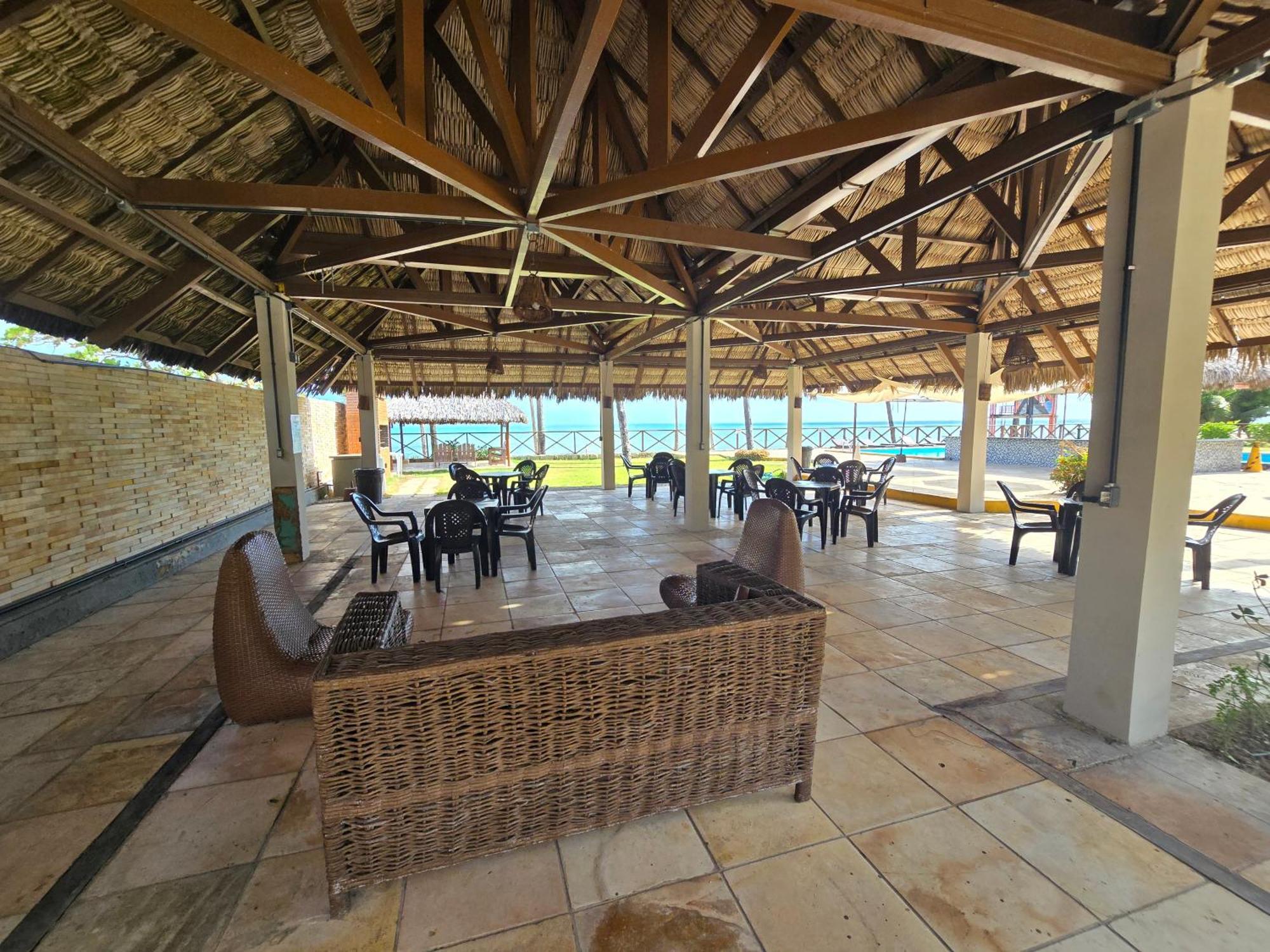 Frente Mar - Cumbuco - Eco Paradise ภายนอก รูปภาพ
