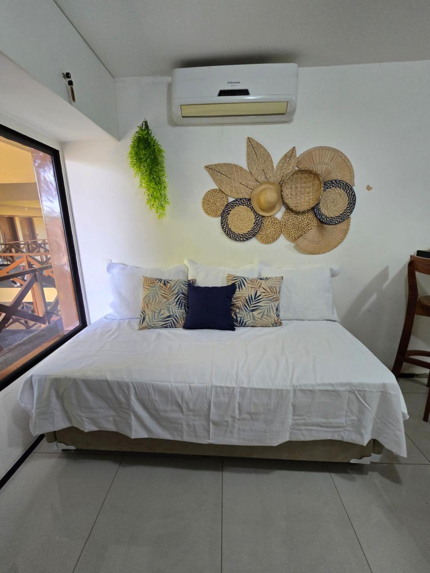 Frente Mar - Cumbuco - Eco Paradise ภายนอก รูปภาพ