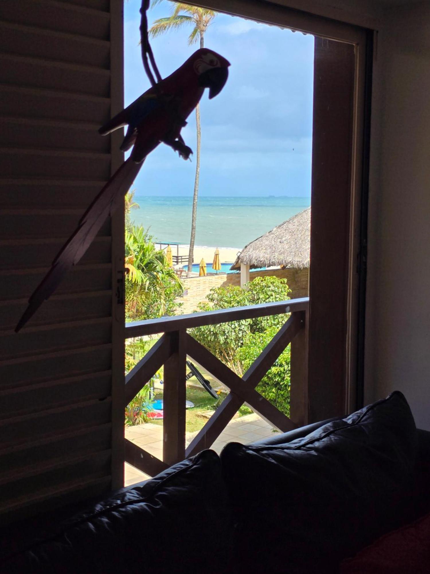 Frente Mar - Cumbuco - Eco Paradise ภายนอก รูปภาพ