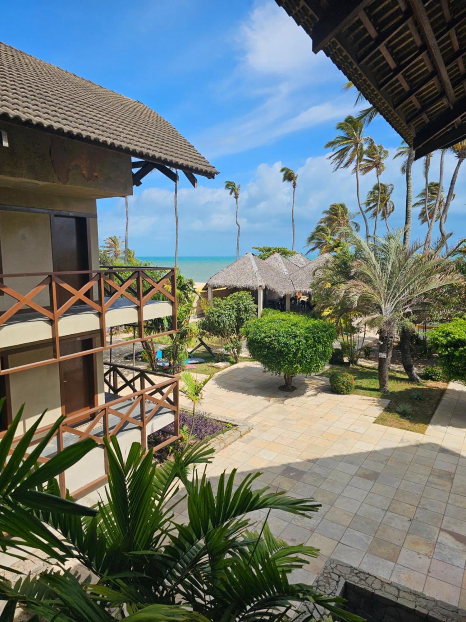 Frente Mar - Cumbuco - Eco Paradise ภายนอก รูปภาพ