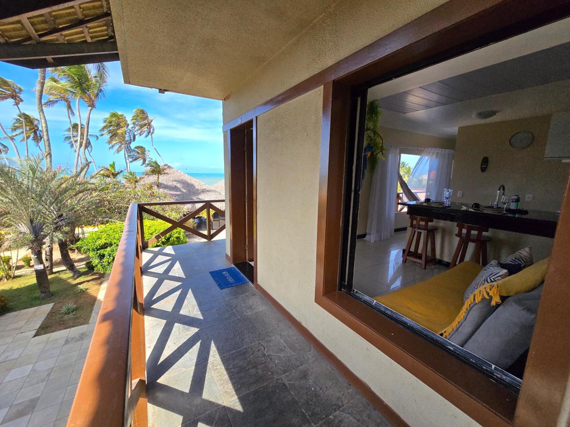 Frente Mar - Cumbuco - Eco Paradise ภายนอก รูปภาพ