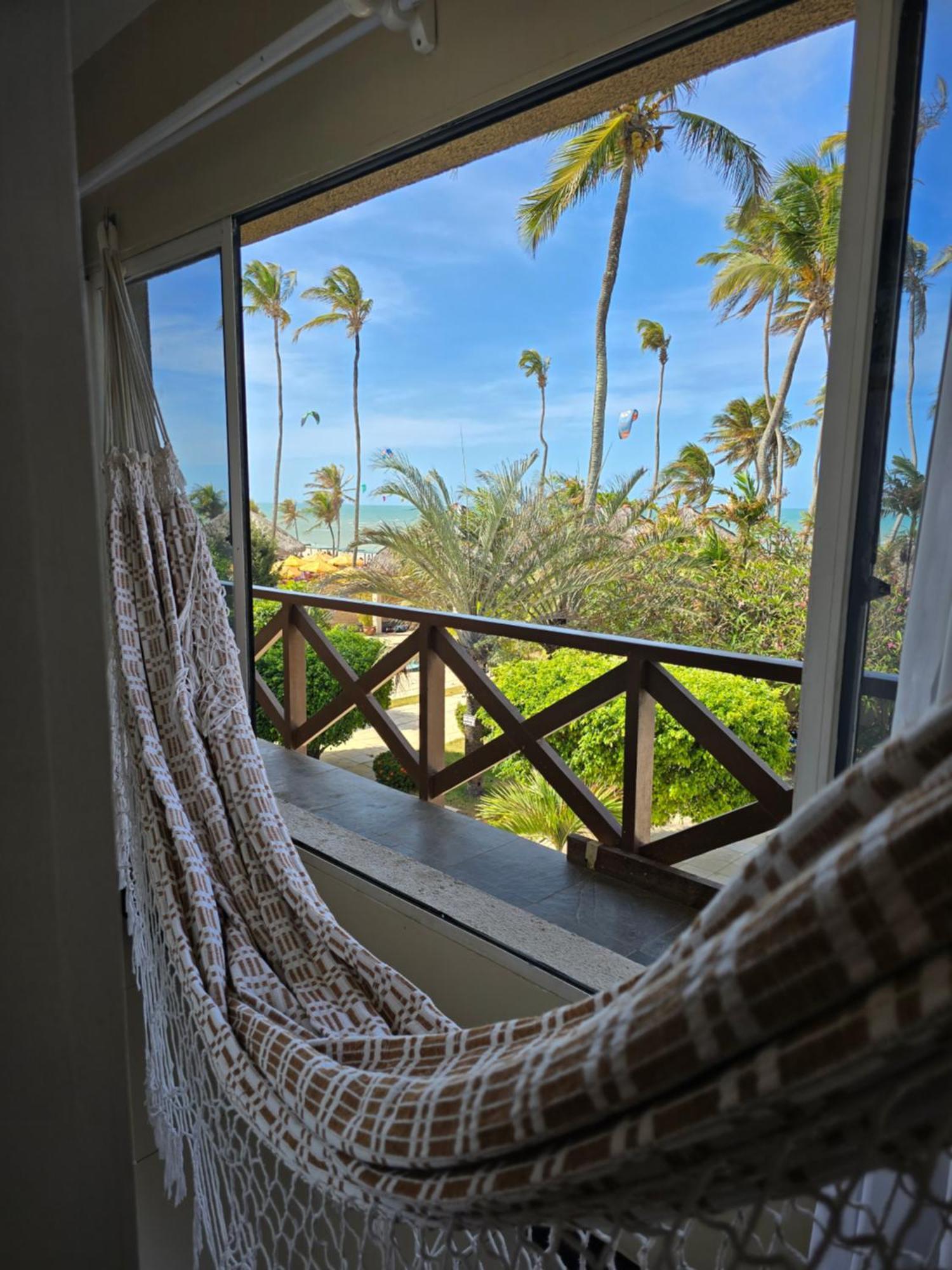 Frente Mar - Cumbuco - Eco Paradise ภายนอก รูปภาพ