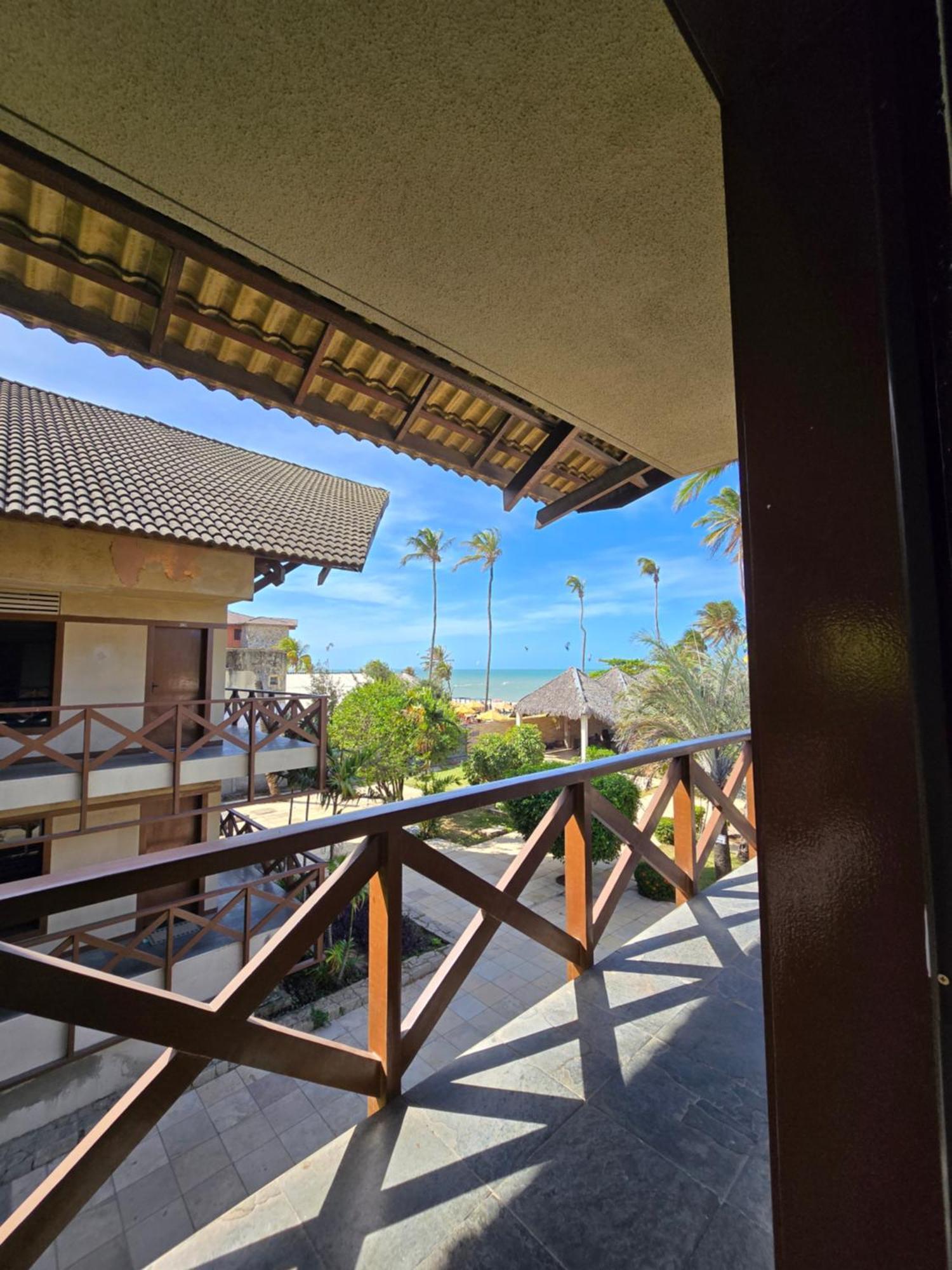 Frente Mar - Cumbuco - Eco Paradise ภายนอก รูปภาพ
