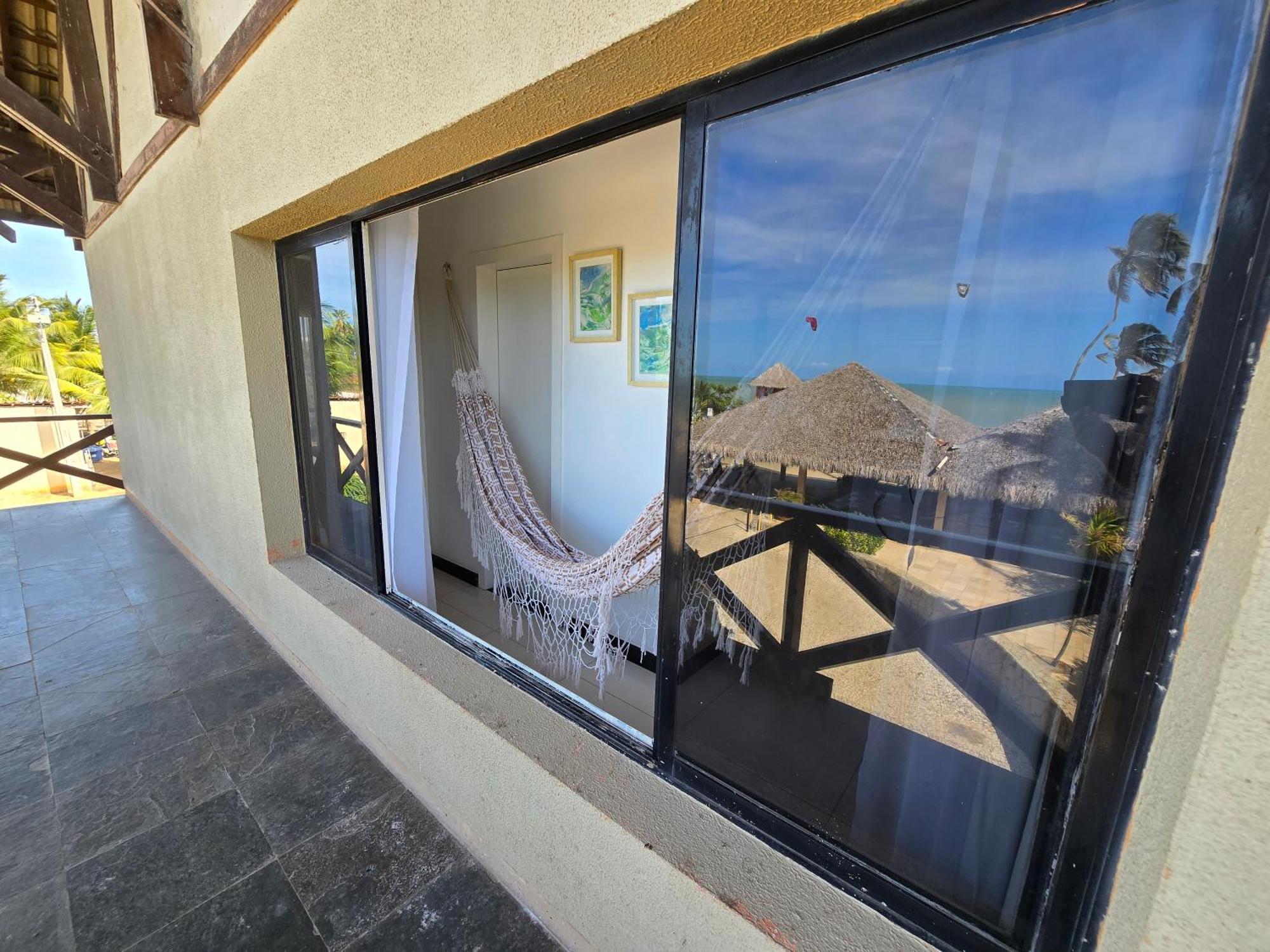 Frente Mar - Cumbuco - Eco Paradise ภายนอก รูปภาพ