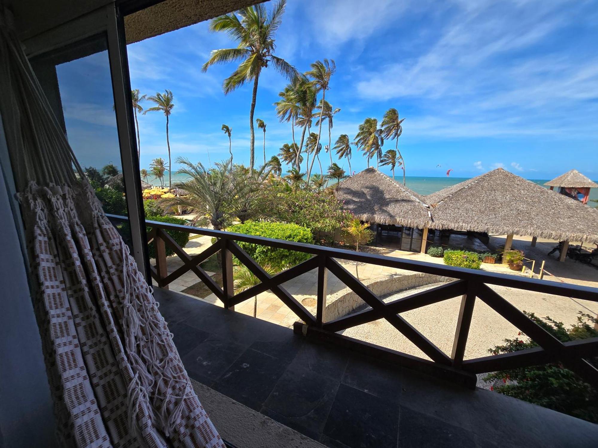 Frente Mar - Cumbuco - Eco Paradise ภายนอก รูปภาพ