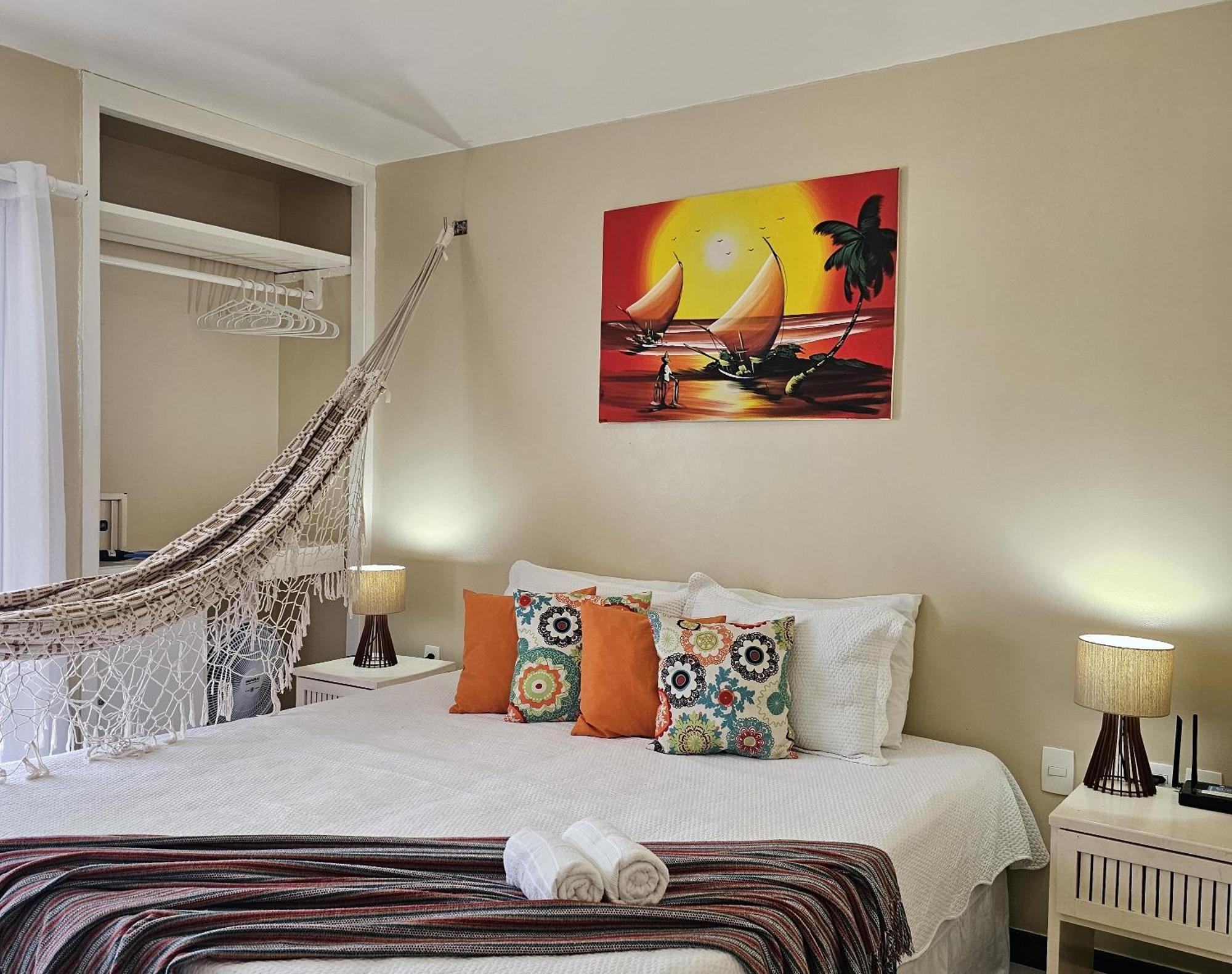 Frente Mar - Cumbuco - Eco Paradise ภายนอก รูปภาพ